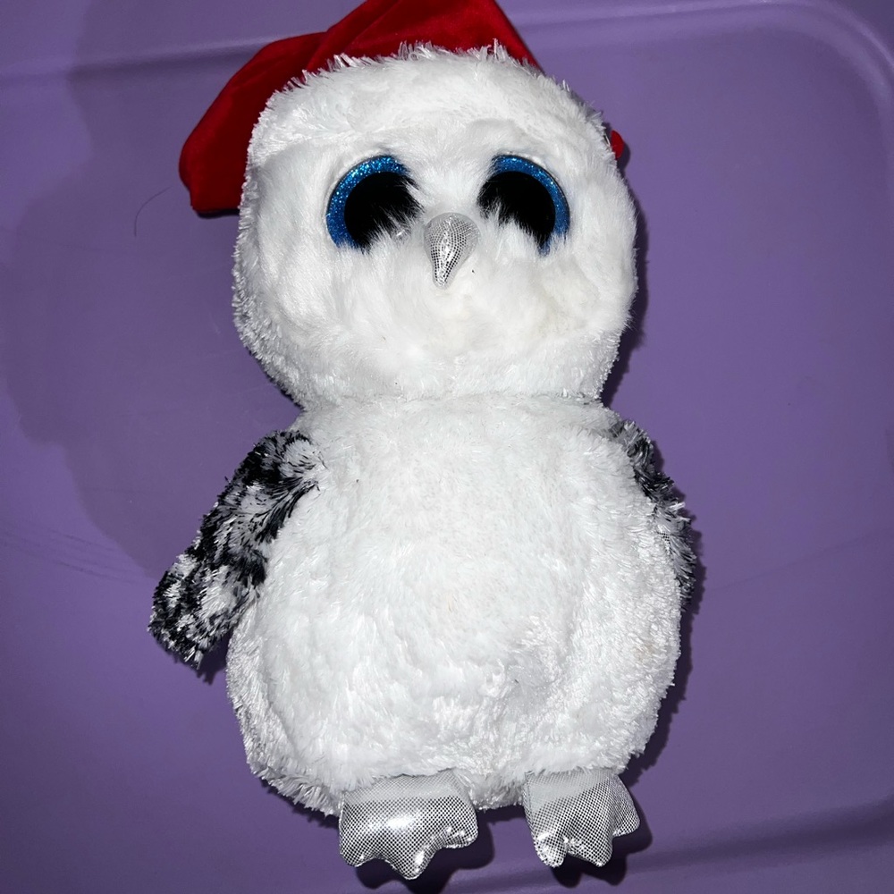 Owl Beanie Boo